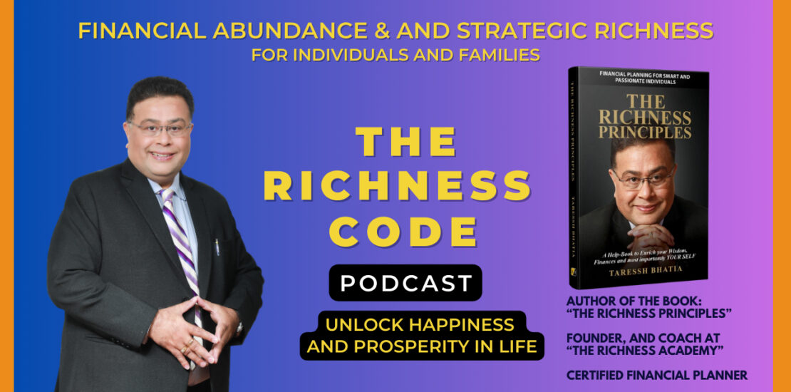 The Richness Code Podcast - 1