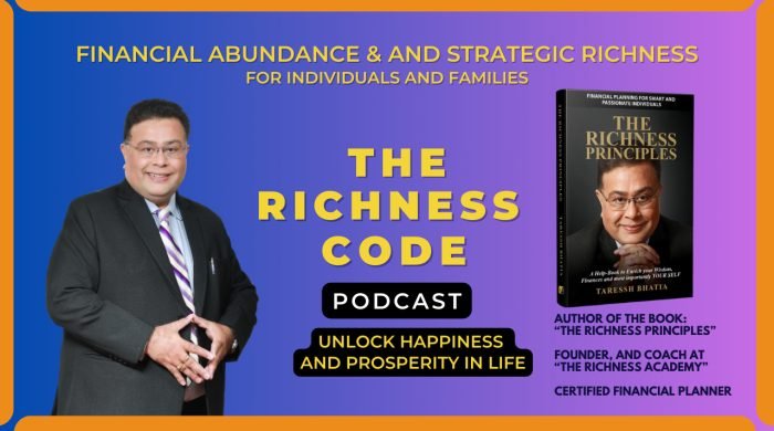 The Richness Code Podcast - 1