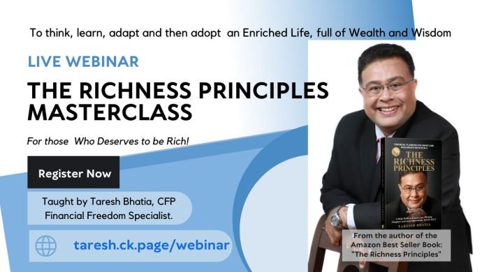 The Richness Principles Masterclass.