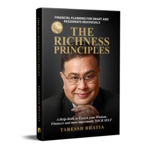 the richness prnciples book by taresh bhatia
